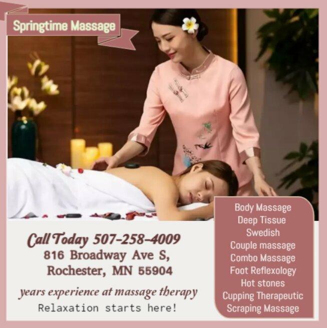 Springtime Massage LLC