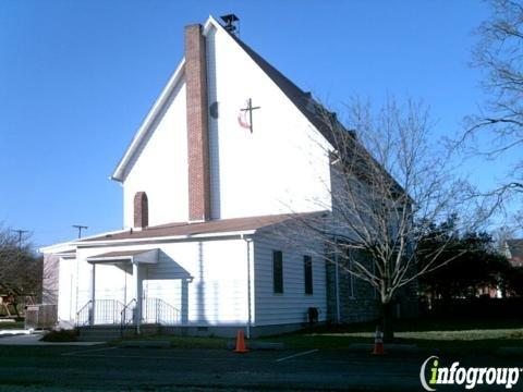 Mount Washington United Methodist Church