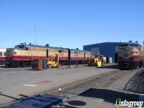 Napa Valley Railroad Co