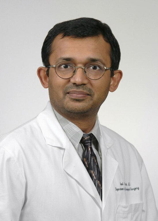 Krishna Gwynne Patel, MD, PhD