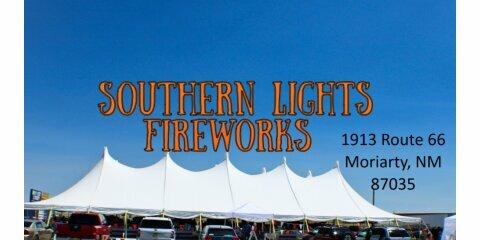 Southern Lights Fireworks Inc