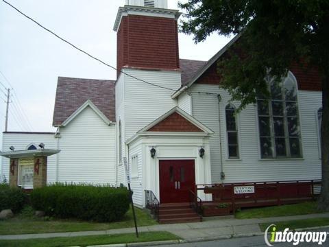 Nottingham United Methodist Church