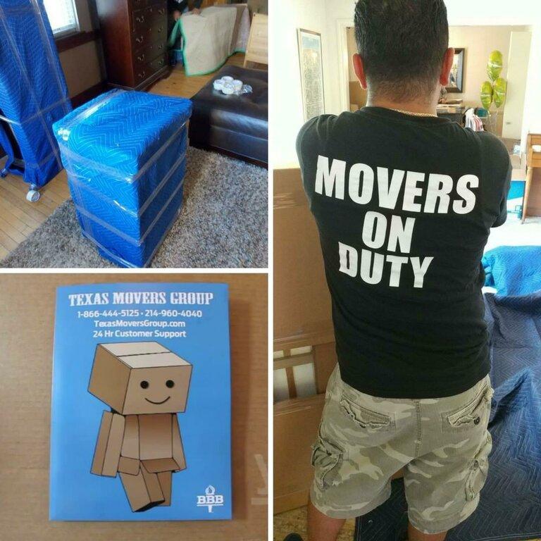 Texas Movers Group