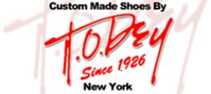 T O Dey Custom Made Shoes