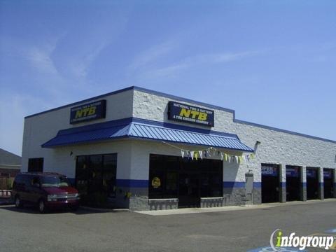 NTB-National Tire & Battery