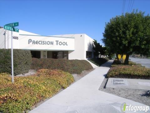 Precision Tool Distributors