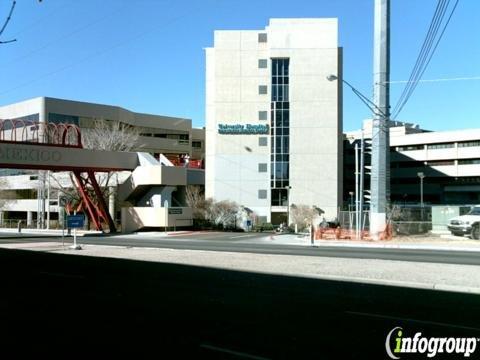 University of NM Emergency Medical