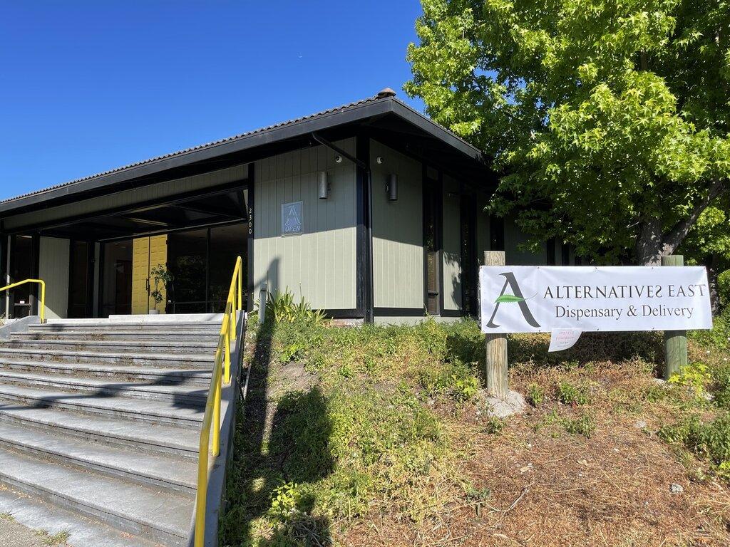 Alternatives Dispensary East Santa Rosa