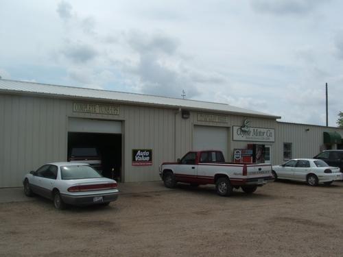 Coyote Motor Co