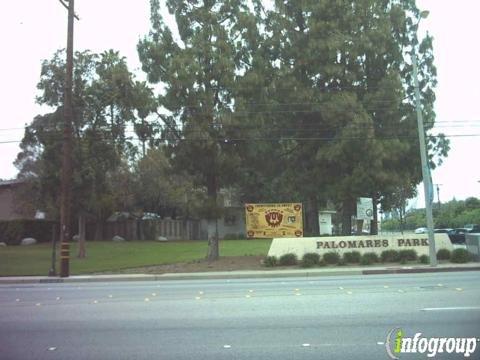 City of Pomona Recreation & Community Services Division