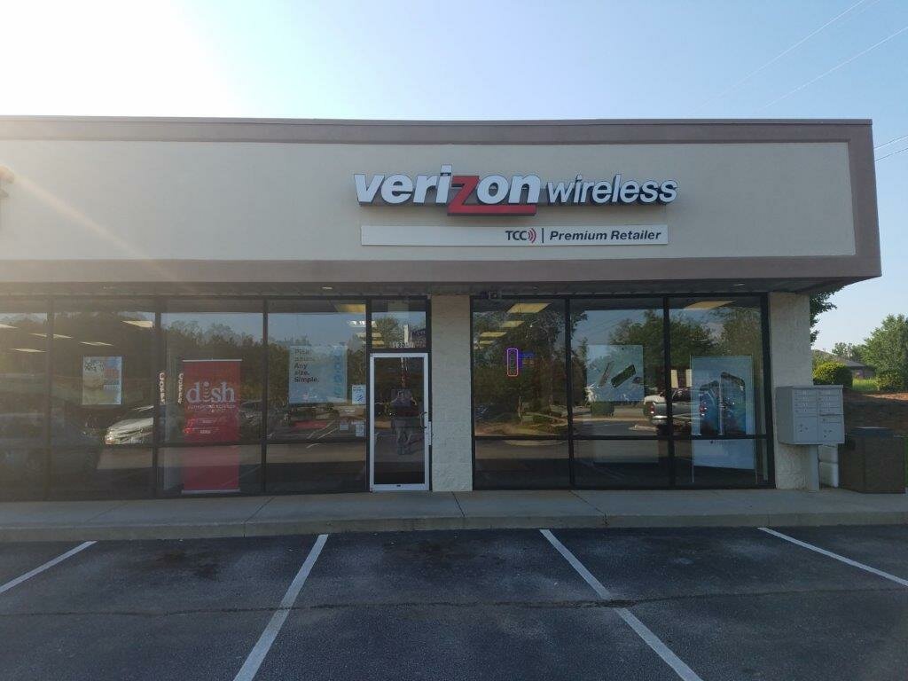 TCC-Verizon Authorized Retailer