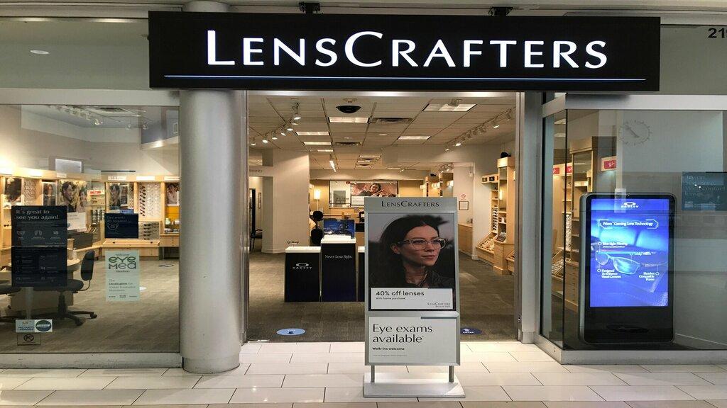 LensCrafters