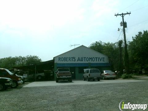 Robert's Automotive