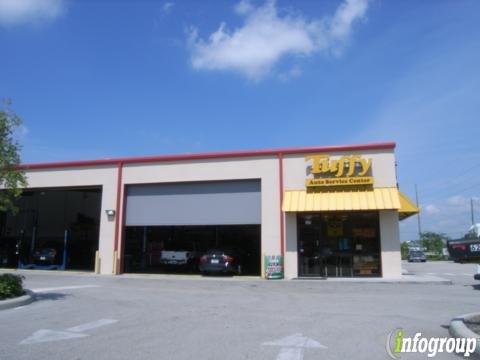 Tuffy Tire & Auto Service