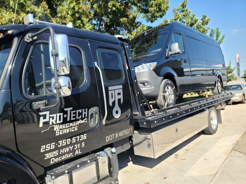 Pro-Tech Wrecker Service