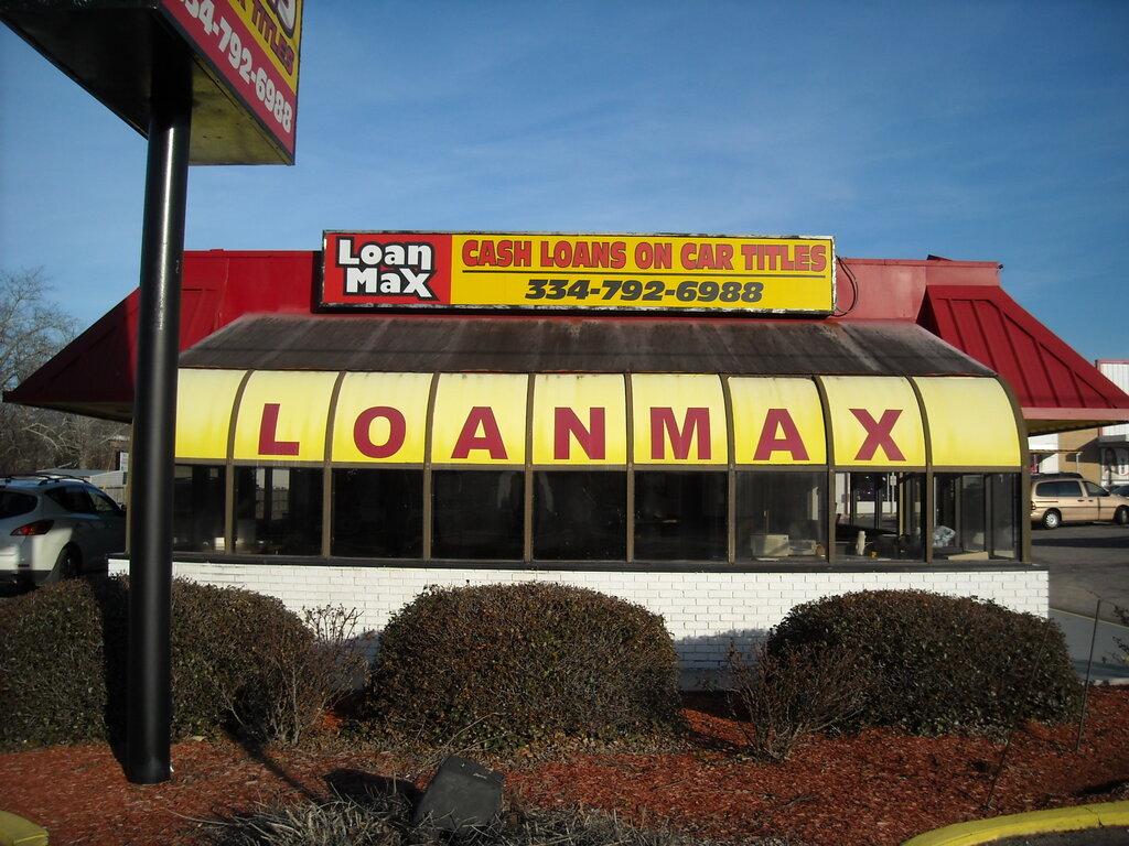 Loanmax Title Loans