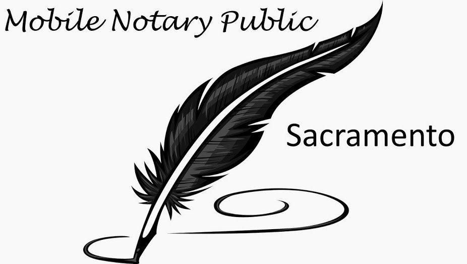 Mobile Notary in Sacramento