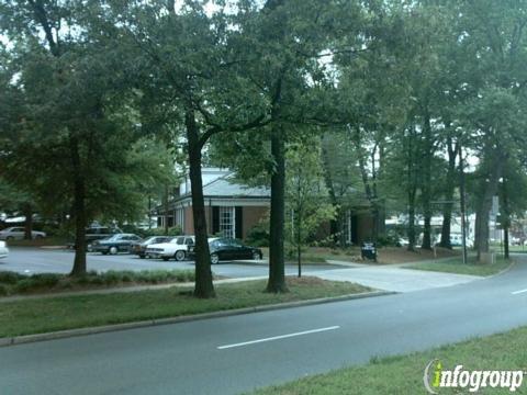 Charlotte Mecklenburg Library - Myers Park