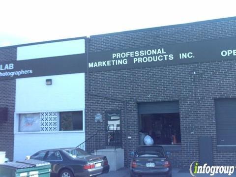 Professional Marketing Products