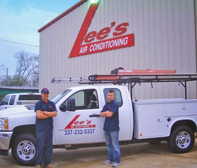 Lee's Air Conditioning Company