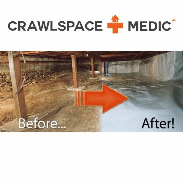 Crawlspace Medic of the Triad