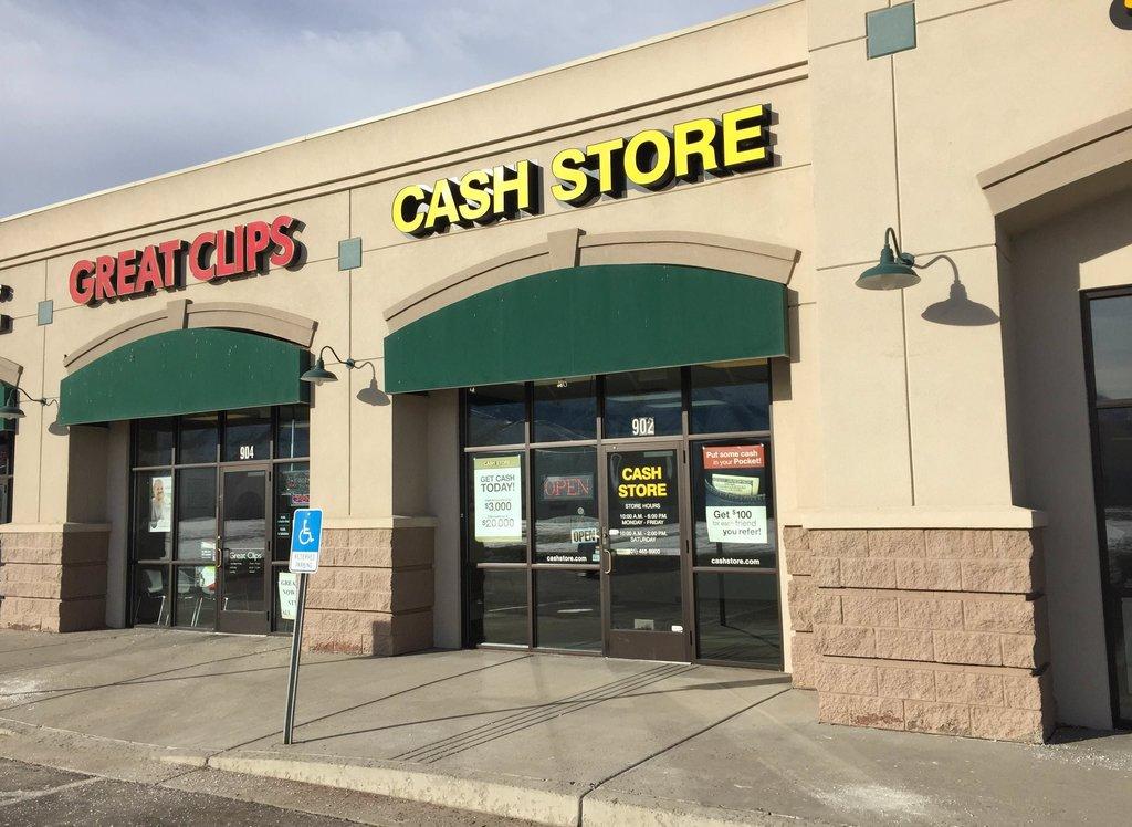 Cash Store