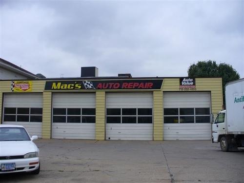 Mac's Auto Repair