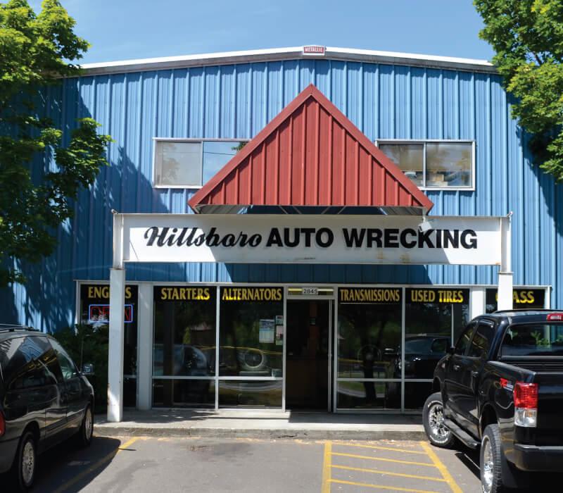 Hillsboro Auto Wrecking