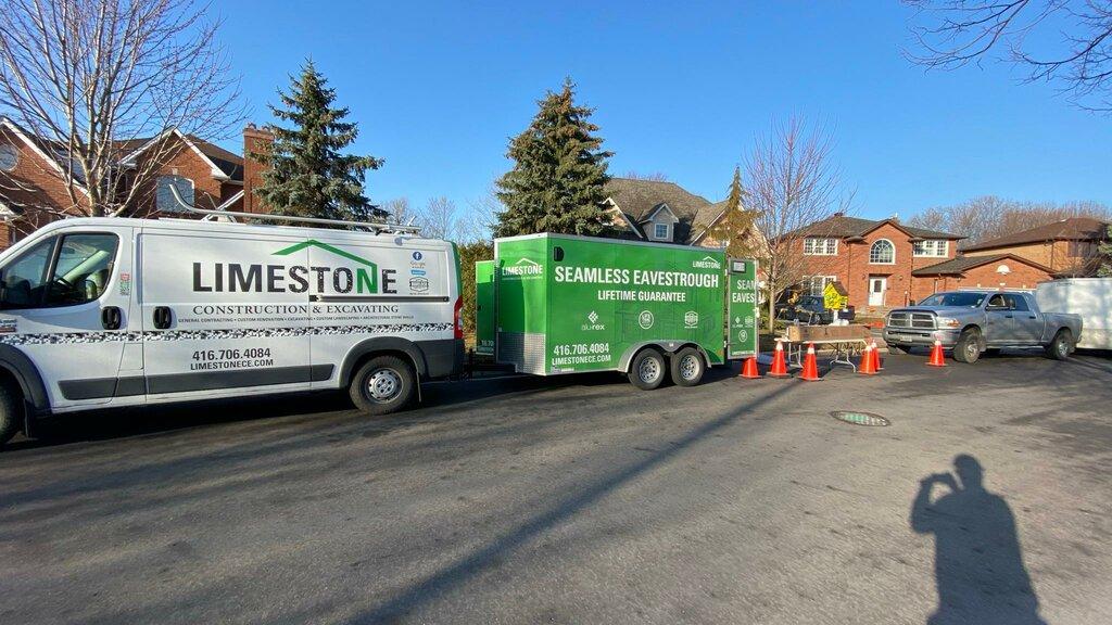 Limestone Construction and Excavating