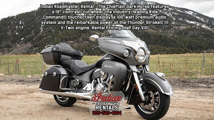 Indian Motorcycles of Redlands