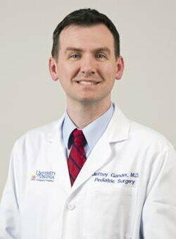 Jeffrey W Gander, MD