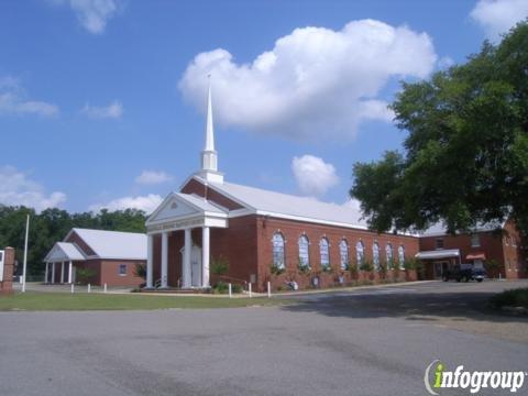 Magnolia Springs Baptist Church