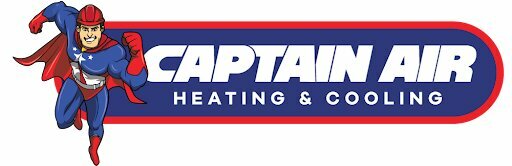 Captain Air Heating and Cooling