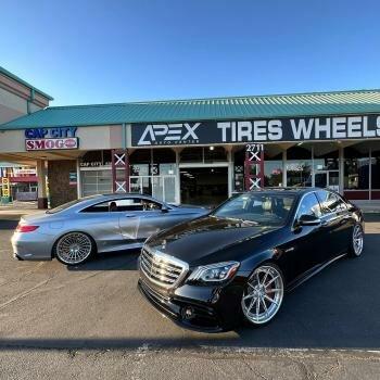 Apex Auto Center Tire Pros