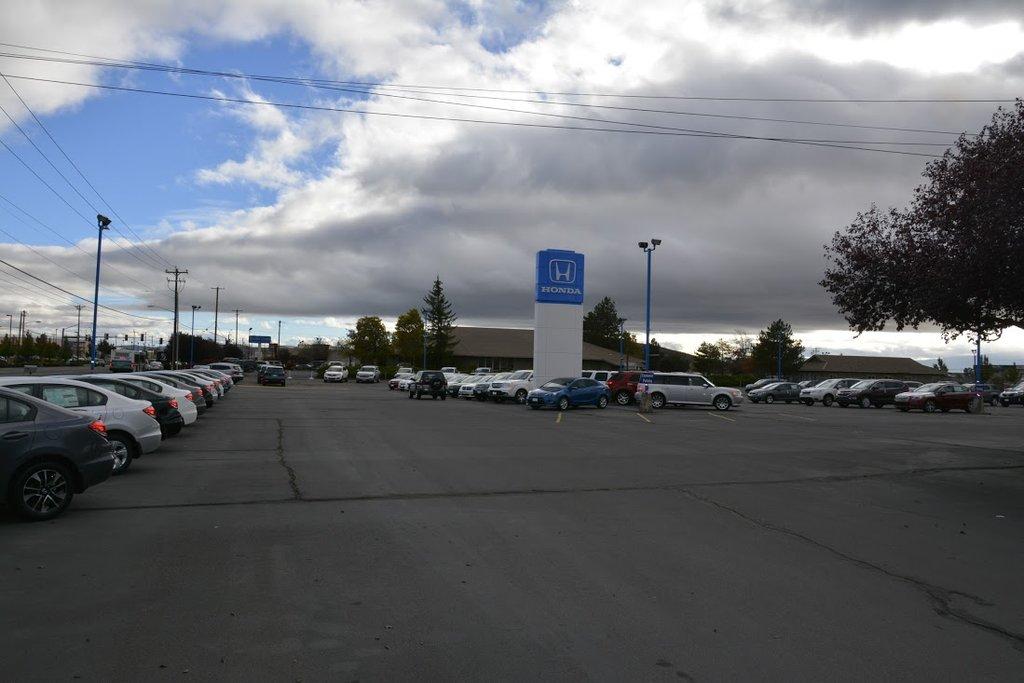 Klamath Falls Honda and Subaru