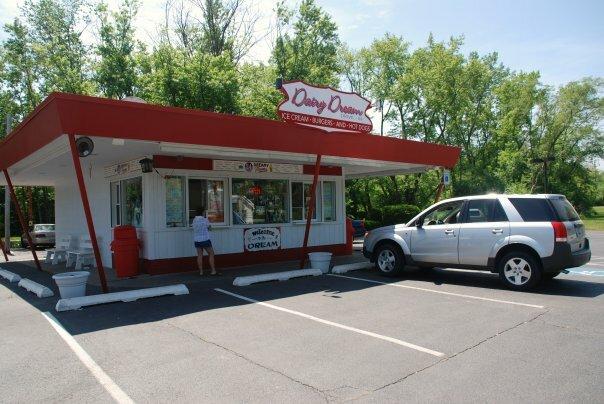 Dairy Dream Drive-In