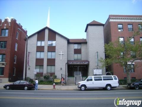 First Korean Church