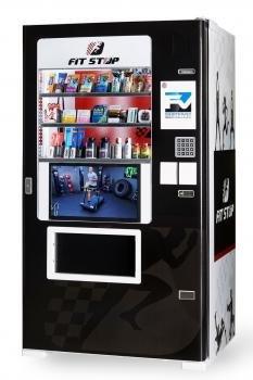 Fastcorp Vending