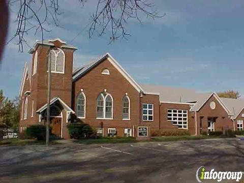 First United Methodist Church of Springfield