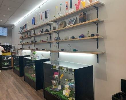 The Bakery Cannabis Store