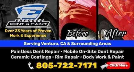 Express Dent & Paint