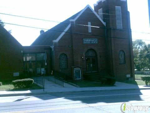 Tabernacle Baptist Church