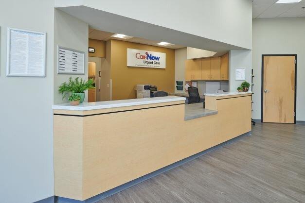 CareNow Urgent Care-West El Paso