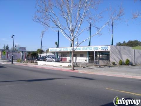 San Leandro Car Wash & Detail