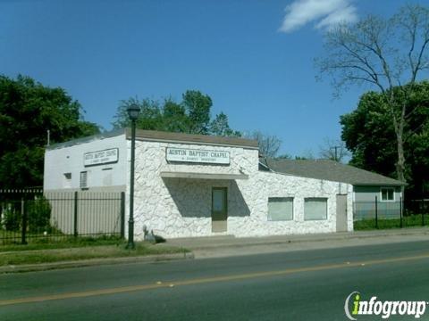 Austin Baptist Chapel