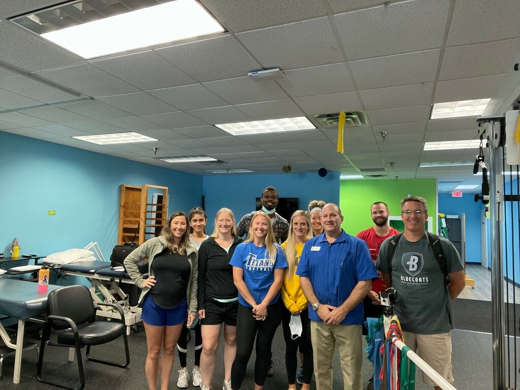 CORA Physical Therapy Spartanburg