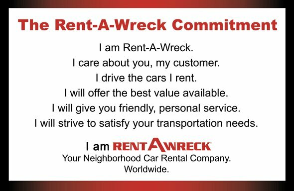 Rent-A-Wreck (Closed)