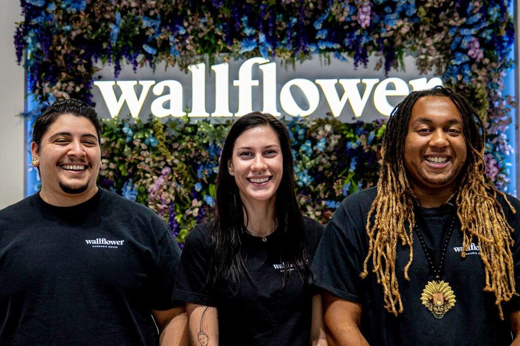 Wallflower Cannabis House Weed Dispensary Las Vegas