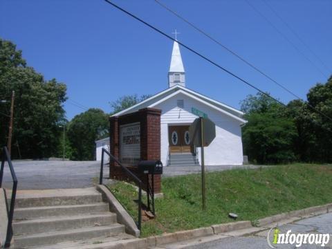 Ebenezer Baptist Church