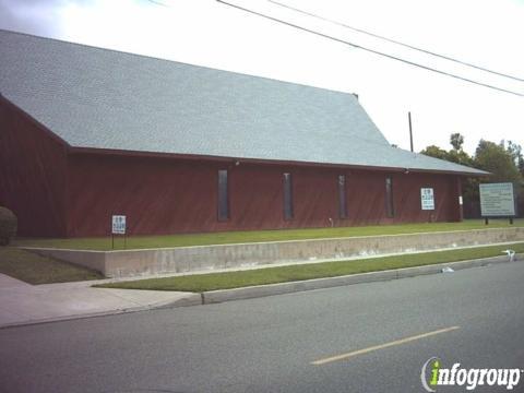 Orange Ave Baptist Church